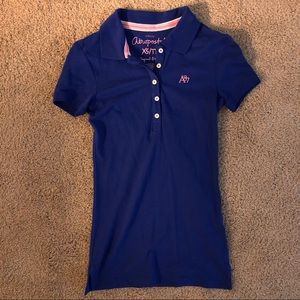 Aeropostale Collared T-Shirt